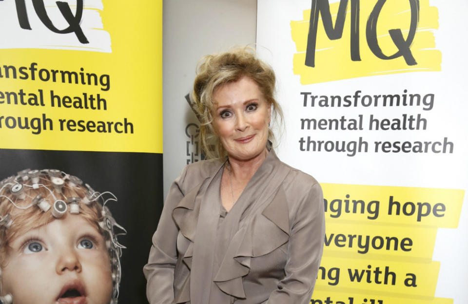 Beverley Callard doesn't think soap scripts are 'as good' as they used to be credit:Bang Showbiz