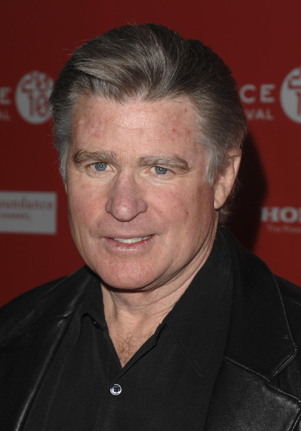 FILE - Actor Treat Williams attends the opening night premiere of "Howl" at the 2010 Sundance Film Festival in Park City, Utah on Jan. 21, 2010. Williams, whose nearly 50-year career included starring roles in the TV series “Everwood” and the movie “Hair,” died Monday, June 12, 2023, after a motorcycle crash in Vermont, state police said. He was 71. (AP Photo/Peter Kramer, File)