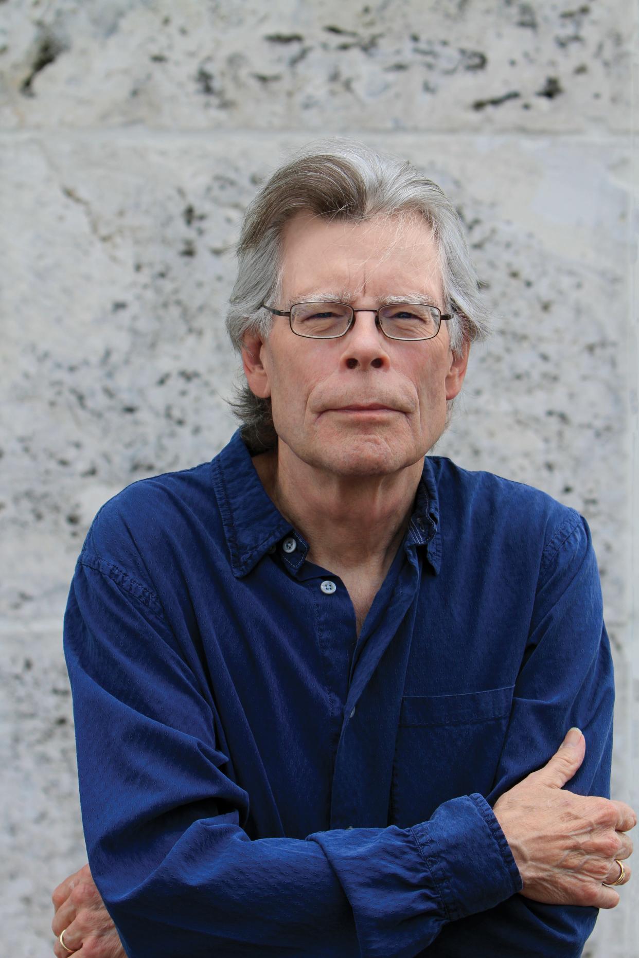 Stephen King follows up last year's hard-boiled crime novel "Billy Summers" with the coming-of-age "Fairy Tale."