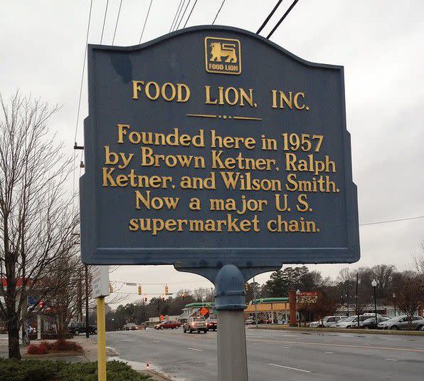 Food Lion #1 Salisbury, NC 2