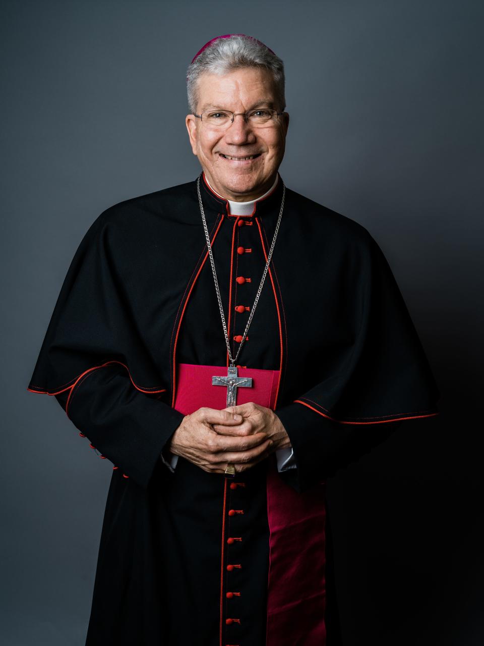 Pope Francis has named the Steubenville, Ohio, Bishop Jeffrey Monforton as the 32nd auxiliary bishop for the Archdiocese of Detroit.