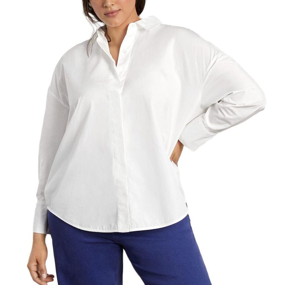 <p><a href="https://go.redirectingat.com?id=74968X1596630&url=https%3A%2F%2Fwww.everlane.com%2Fproducts%2Fwomens-oversized-poplin-shirt-white&sref=https%3A%2F%2Fwww.elle.com%2Ffashion%2Fshopping%2Fa44197826%2Fcute-summer-outfits%2F" rel="nofollow noopener" target="_blank" data-ylk="slk:Shop Now;elm:context_link;itc:0;sec:content-canvas" class="link ">Shop Now</a></p><p>The Oversized Poplin Shirt</p><p>everlane.com</p><p>$88.00</p>