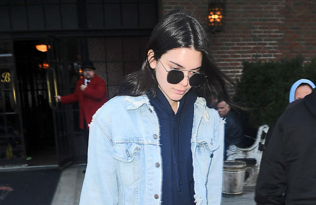 Kendall Jenner says she doesn't feel like a Kardashian: I'm not built for  this, I'm not good at it