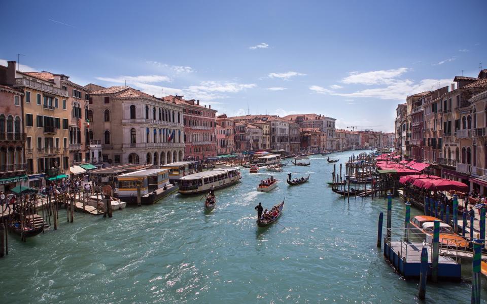 Venice - UNIWORLD RIVER CRUISES