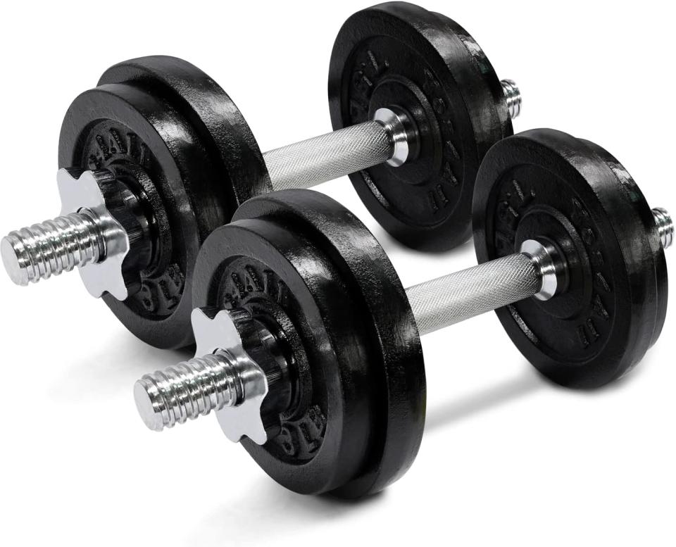 11 Best Adjustable Dumbbells of 2023: Reviews, Prices, Features