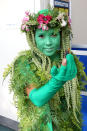 <p>Cosplayer dressed as Te Fiti from <em>Moana</em> at Comic-Con International on July 20 in San Diego. (Photo: Angela Kim/Yahoo Entertainment) </p>