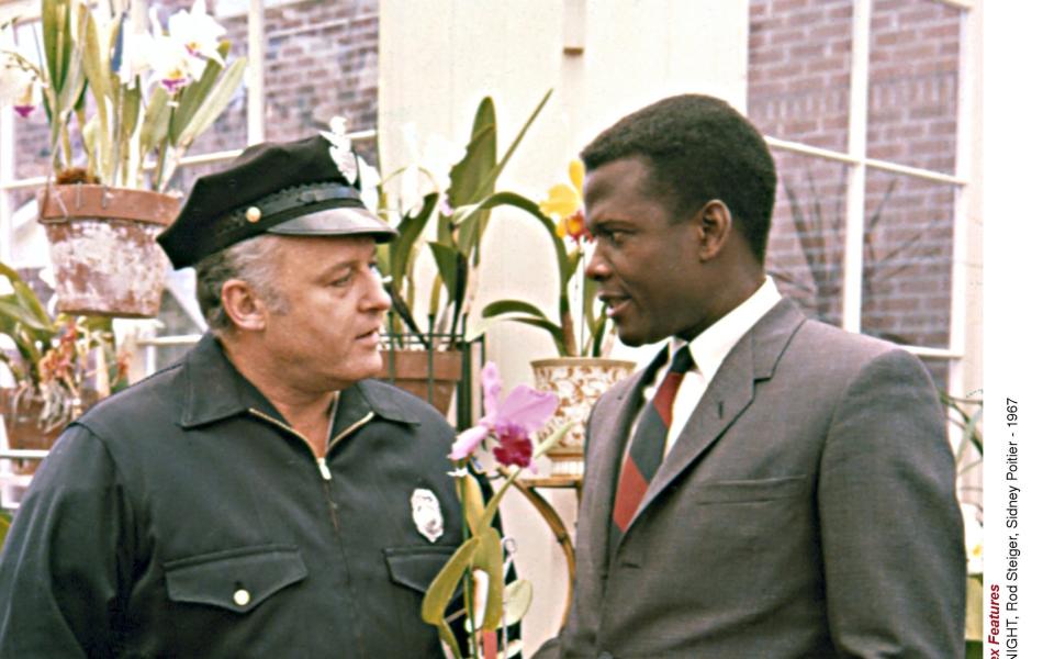 In the Heat of the Night: 1968 Oscars Best Picture Winner