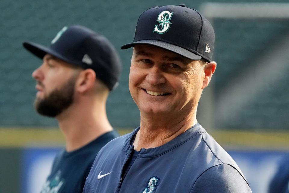 Scott Servais led the Mariners to their first playoff berth in more than 20 years.