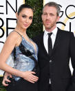 <p>Gadot and her husband of almost a decade <a rel="nofollow noopener" href="http://www.instyle.com/news/gal-gadot-birth-second-child-husband-name" target="_blank" data-ylk="slk:welcomed their second child;elm:context_link;itc:0;sec:content-canvas" class="link ">welcomed their second child</a>, a baby girl named Maya, on Monday. Maya joins her 5-year-old sister Alma to make a family of four. Three wonder women in one family must make for a very powerful household. Congrats to Gadot and Versano!</p>