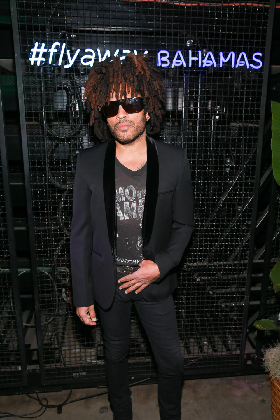 Lenny Kravitz 