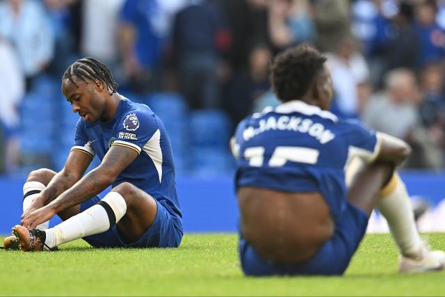 Chelsea sai na frente, mas leva o empate do Nottingham Forest