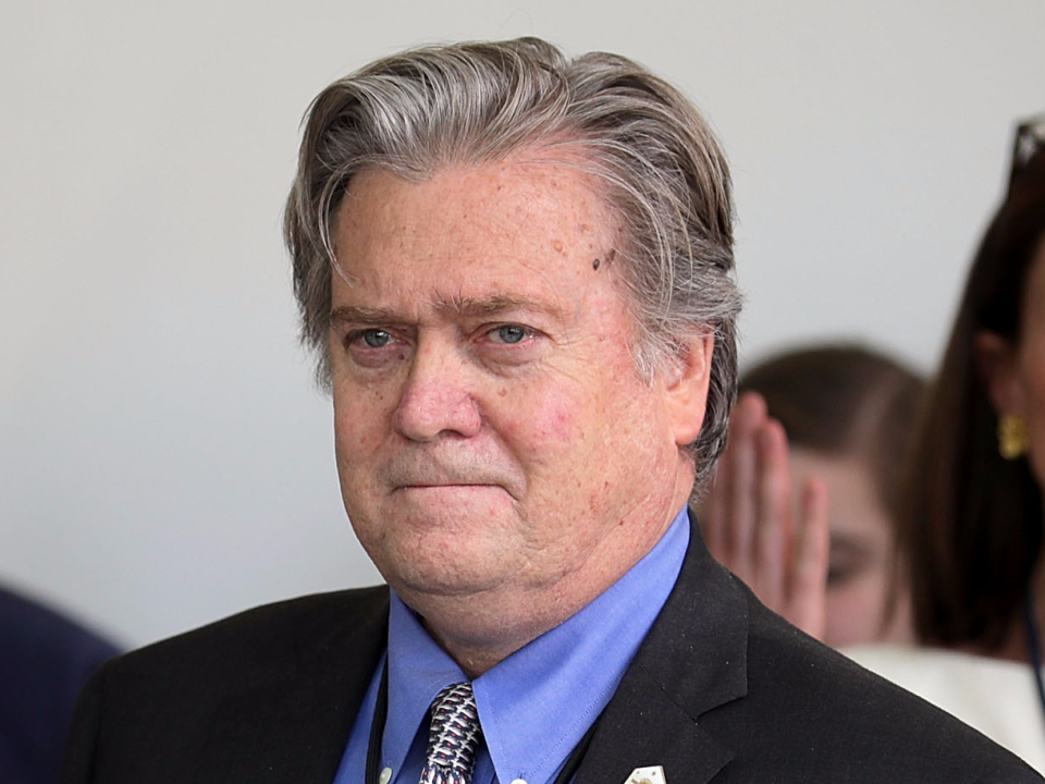 Steve Bannon