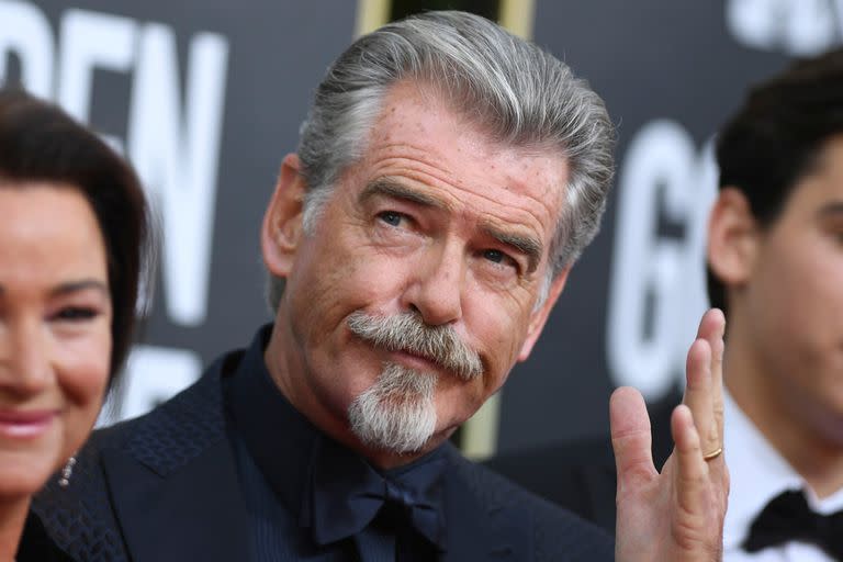 Pierce Brosnan