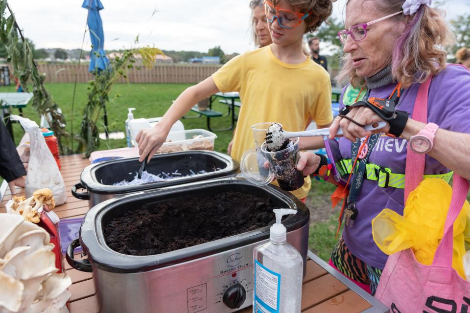 Back again this year is the Big Grove celebration on Wednesday, Sept. 20, which will feature some different organizations than last year’s event.