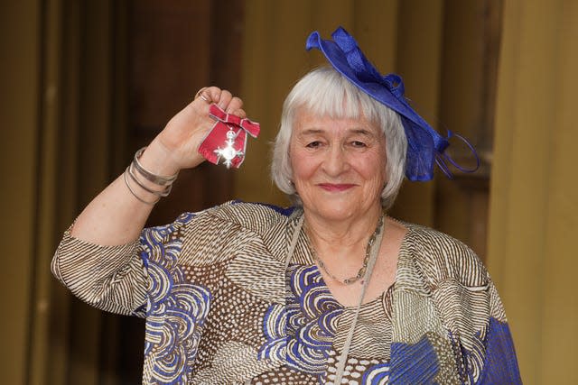 Investitures at Buckingham Palace