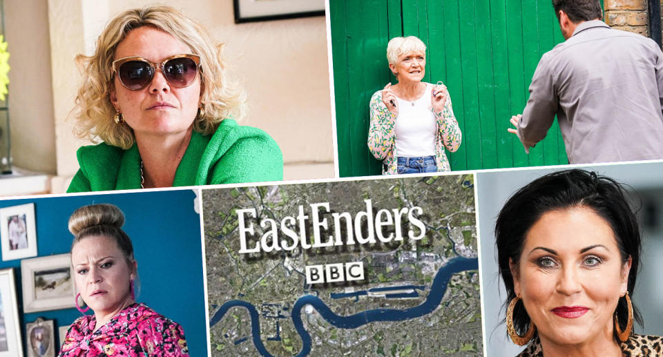 Next week on EastEnders (BBC)