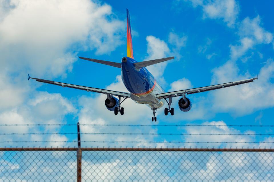 Allegiant Air Airbus A320