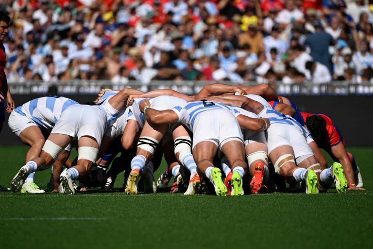 El partido entre los Pumas y los Cóndores dejó conclusiones claves de cara a la definición del grupo D, el domingo próximo frente a Japón