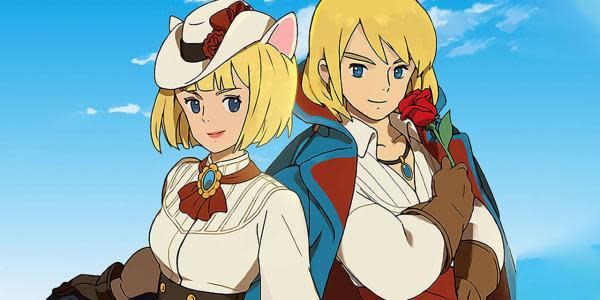 ¡No podía saberse! Ni No Kuni: Cross Worlds está plagado de bots