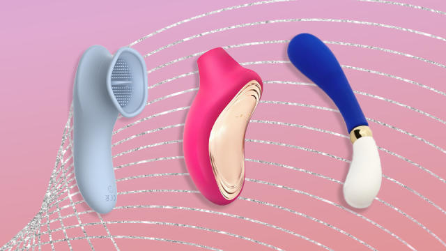 Best vibrators and sex toys to shop for Valentine's Day 2024