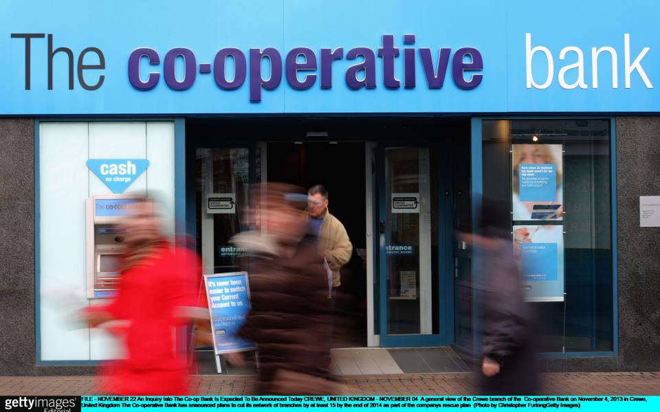 Co-op bank