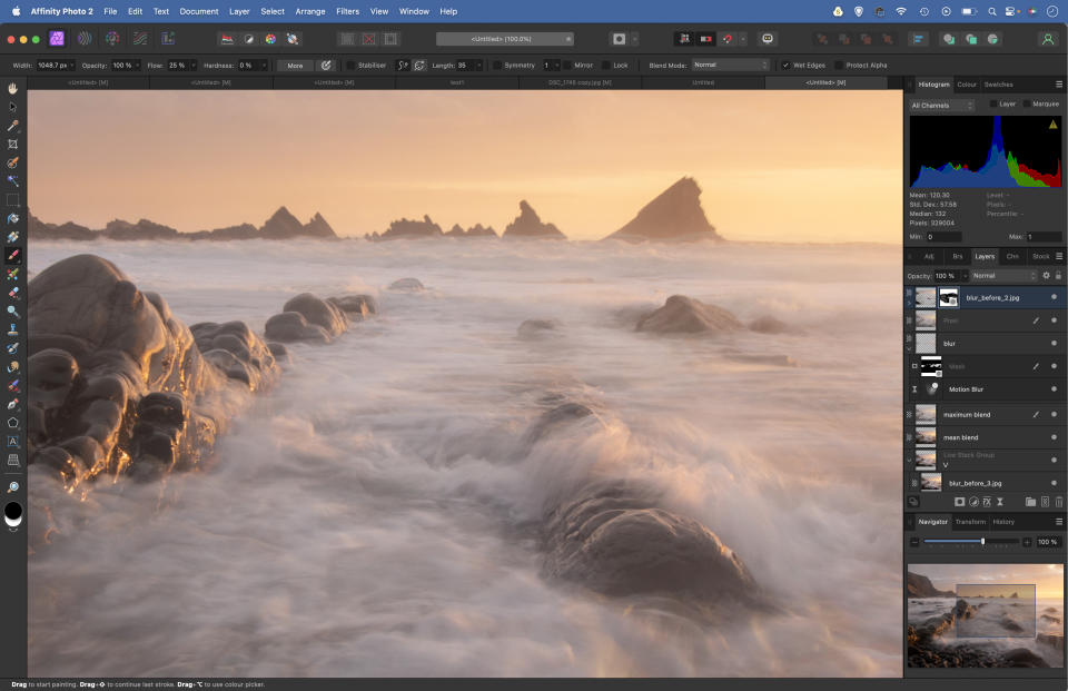 Affinity Photo Tutorial