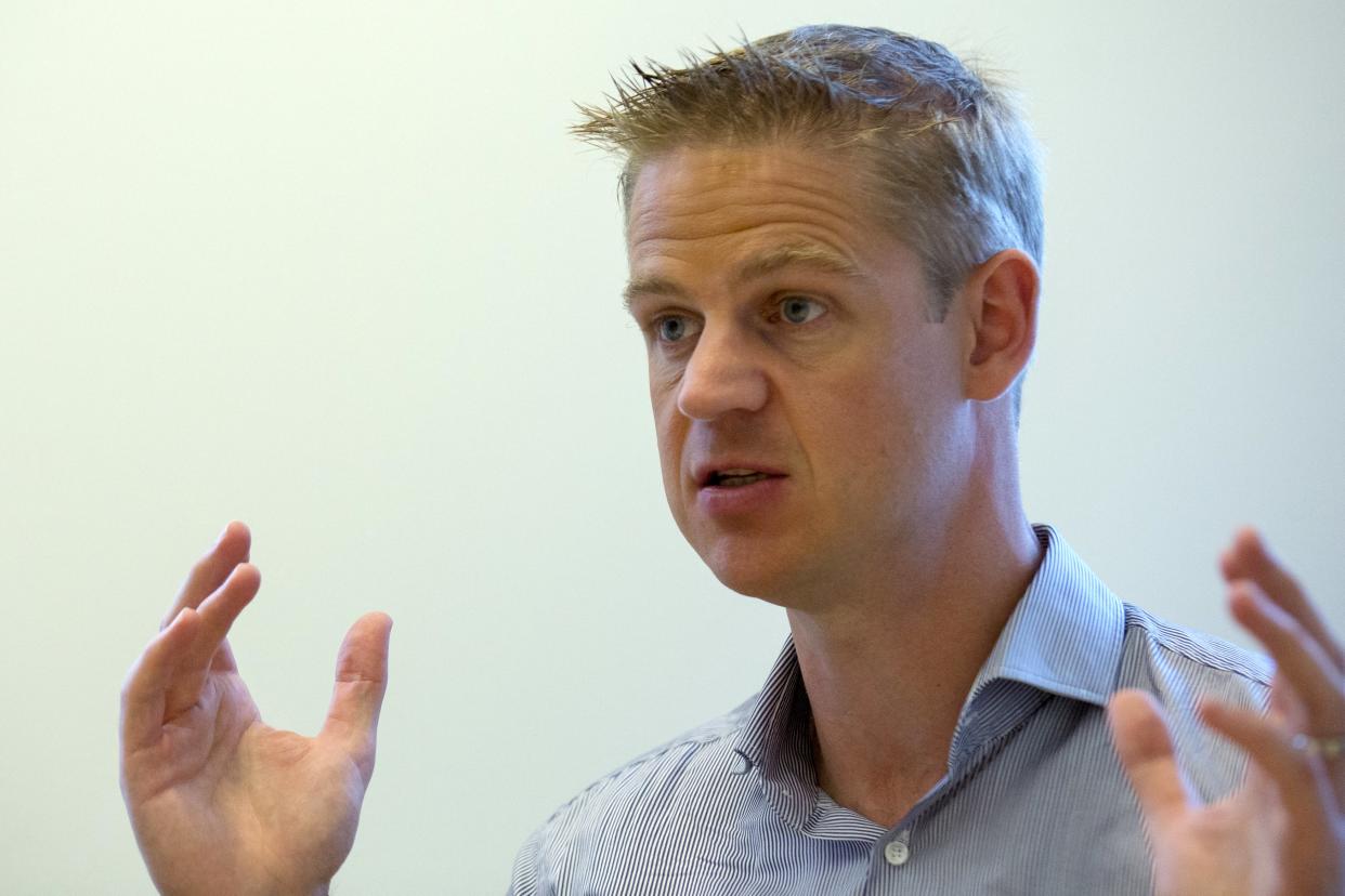 FanDuel CEO Nigel Eccles (Reuters)