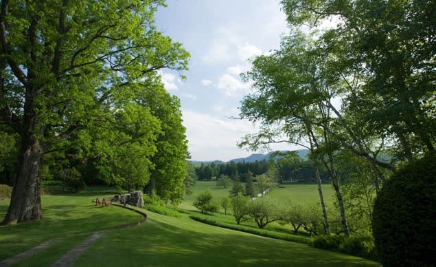 Photos: America's most beautiful home and garden tours