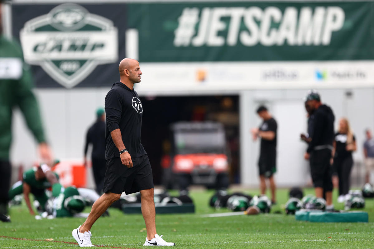 With Jets canceling 2nd joint practice with Tampa Bay, Giants