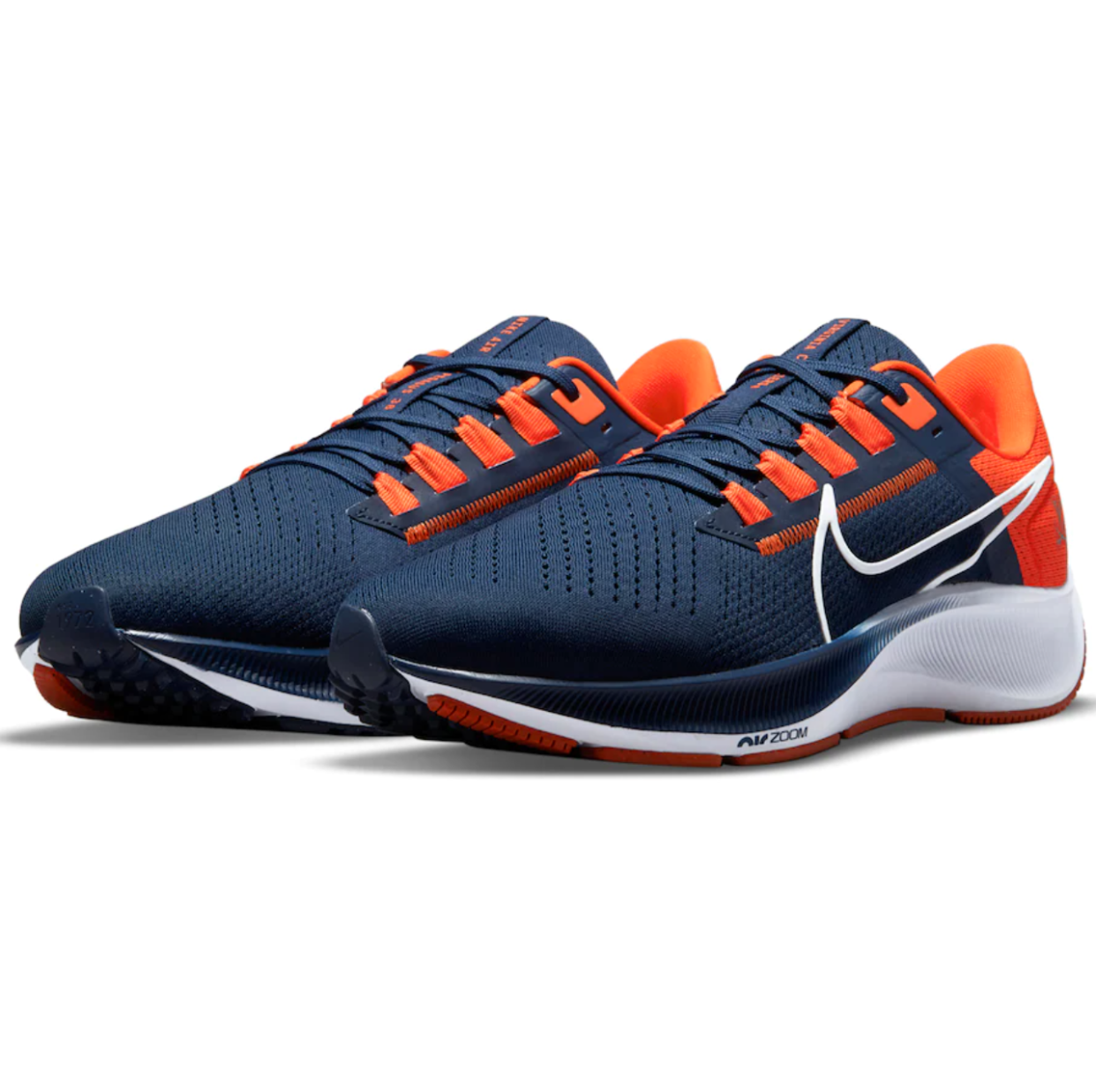 Cavaliers Nike Unisex Zoom Pegasus 38