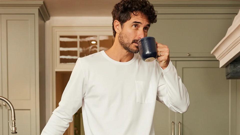 The 11 Best Men’s Pajamas Worth Buying Right Now