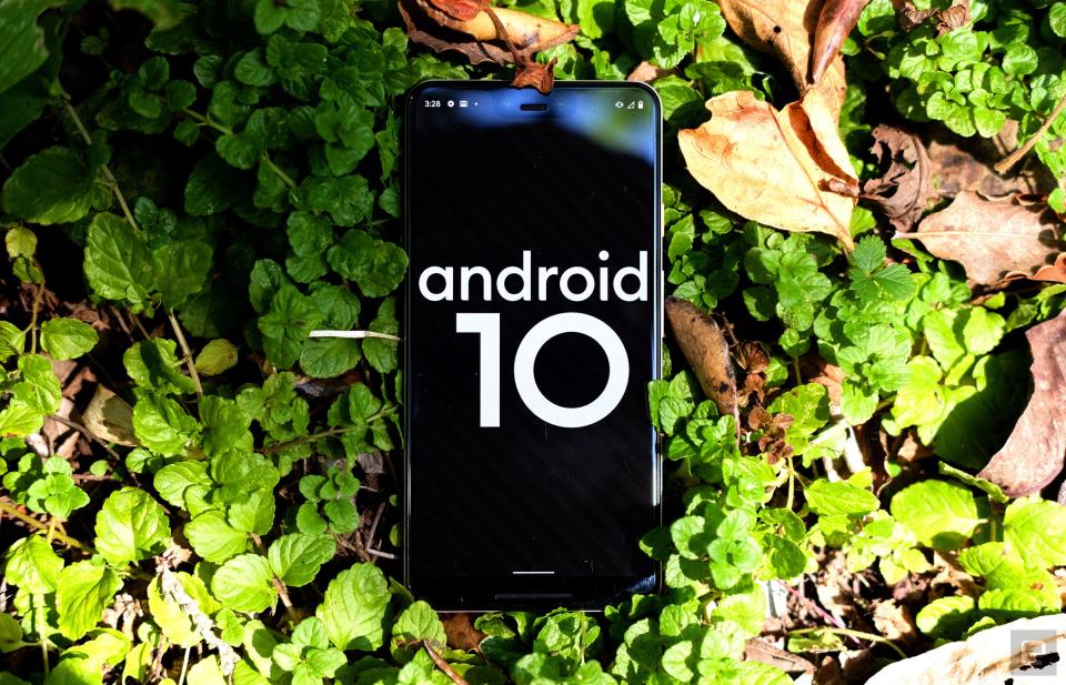 Android 10 review