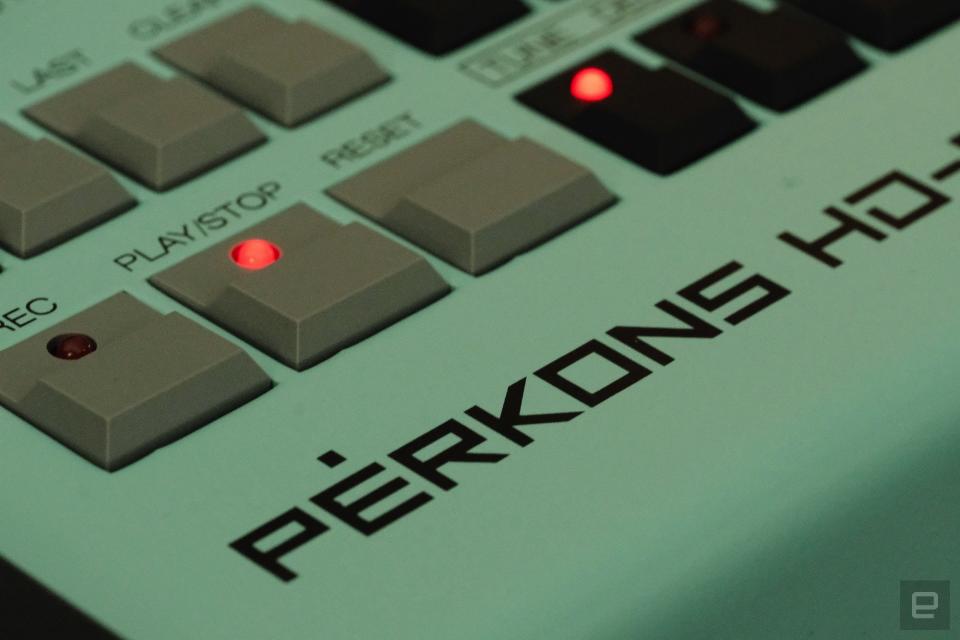 Erica Synths Pērkons