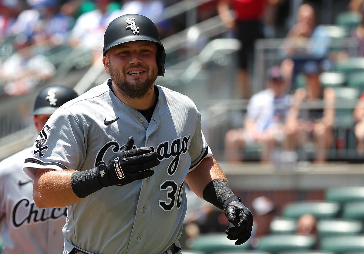 The Chicago White Sox Trade Jake Burger to the Miami Marlins