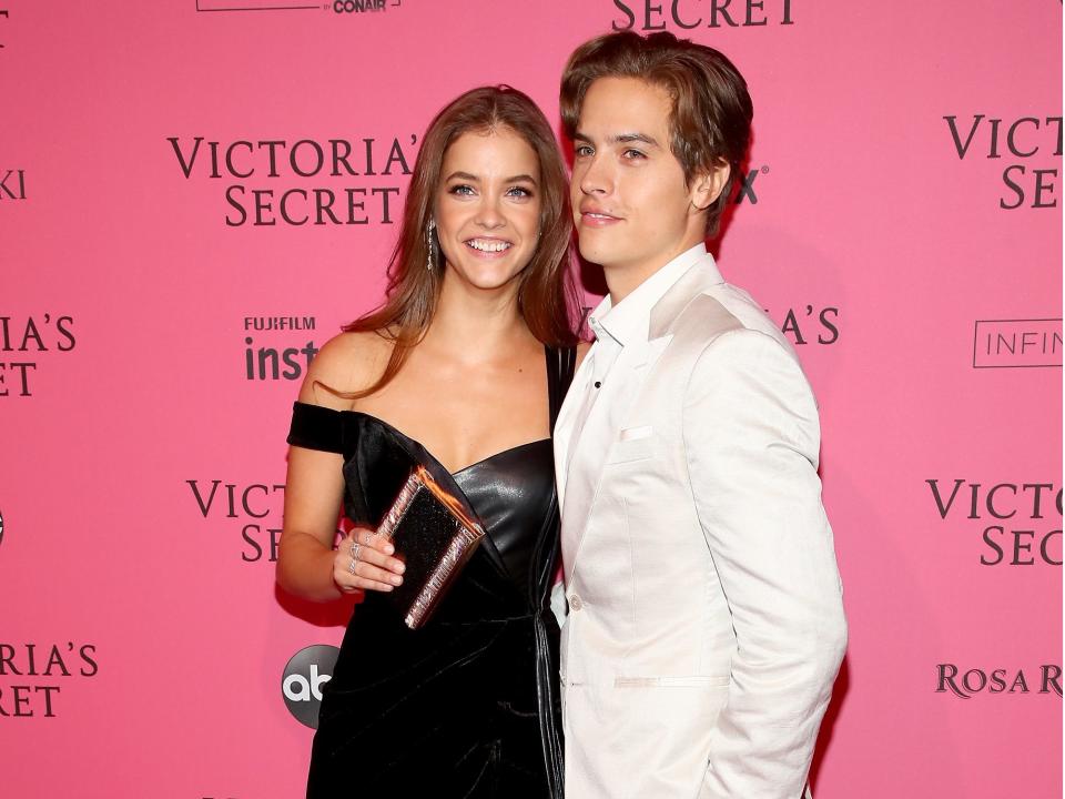 barbara palvin dylan sprouse