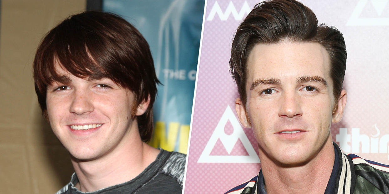 Drake Bell 2004, 2019 (Getty Images)