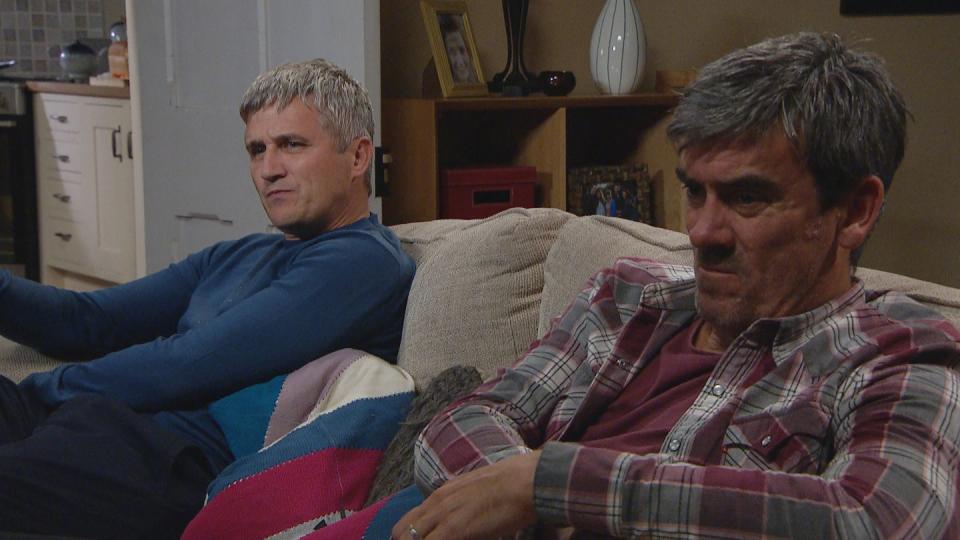 caleb, cain dingle, emmerdale