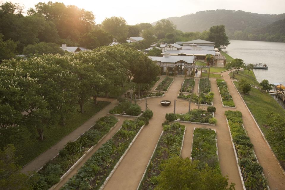 Lake Austin Spa Resort (Texas)