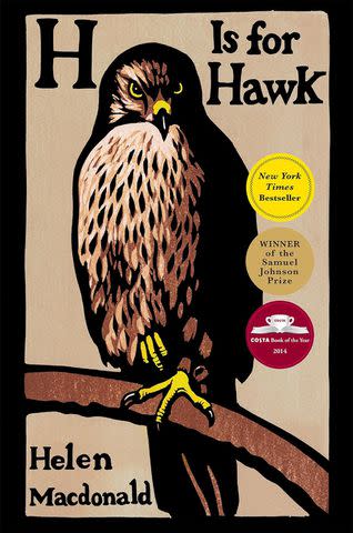 H is for Hawk