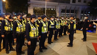 除暴！中警出動6744人次　黑賭毒抓起來