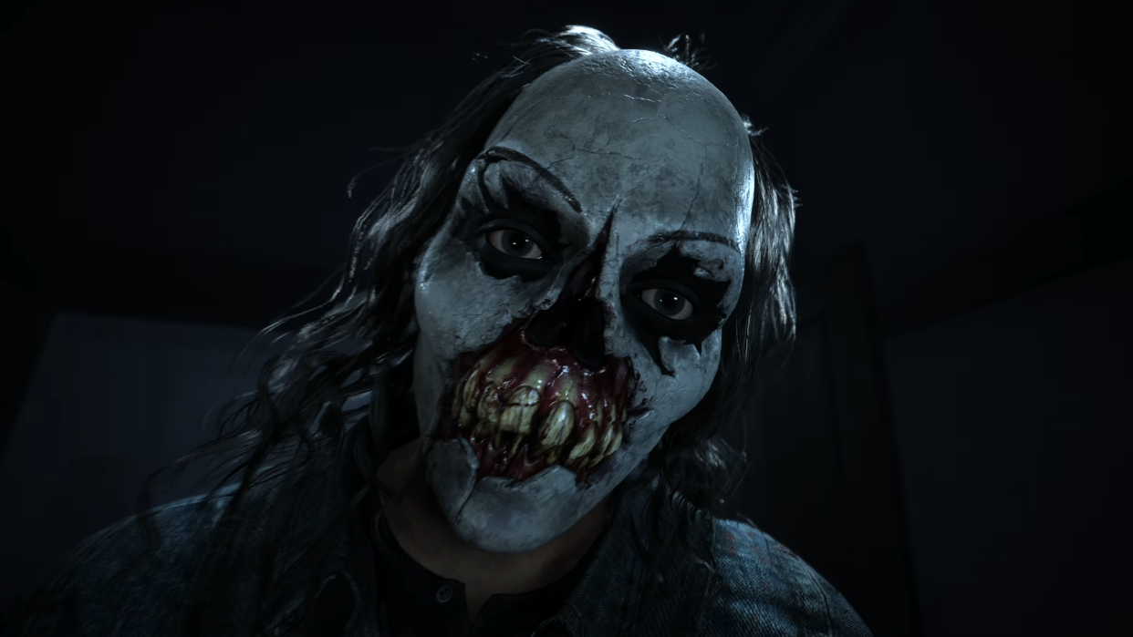  Until Dawn for PC. 
