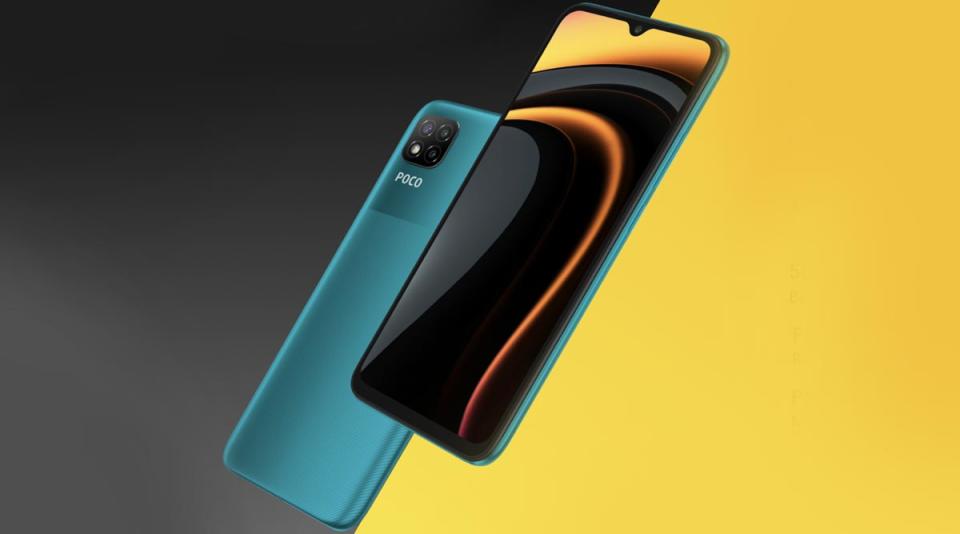 Poco C3 Launched in India