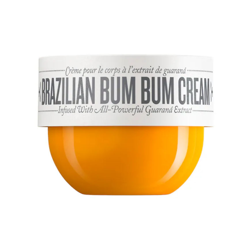 <p><a href="https://go.redirectingat.com?id=74968X1596630&url=https%3A%2F%2Fwww.sephora.com%2Fproduct%2Fbrazilian-bum-bum-cream-mini-P425318&sref=https%3A%2F%2Fwww.womansday.com%2Flife%2Fg41282771%2Fdirty-santa-gift-ideas%2F" rel="nofollow noopener" target="_blank" data-ylk="slk:Shop Now;elm:context_link;itc:0;sec:content-canvas" class="link ">Shop Now</a></p><p>Mini Brazilian Bum Bum Cream</p><p>sephora.com</p><p>$22.00</p><span class="copyright">Sol de Janeiro</span>