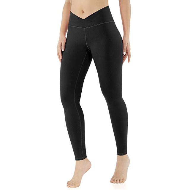 Offline High Waisted Crossover Leggings