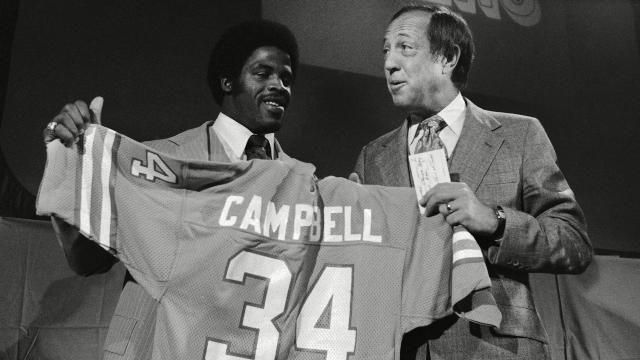 Earl Campbell Net Worth