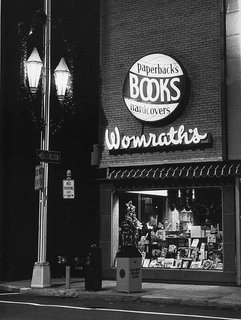 Womrath's Book Store