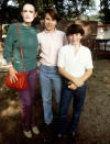 <p>Check out that oh-so-'70s bowl haircut! </p>