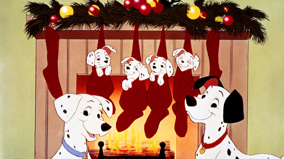 101 Dalmatians 1961