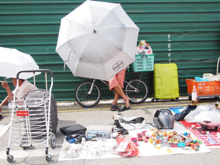 PHOTOS: Final look at Sungei Road Thieves Market before closure