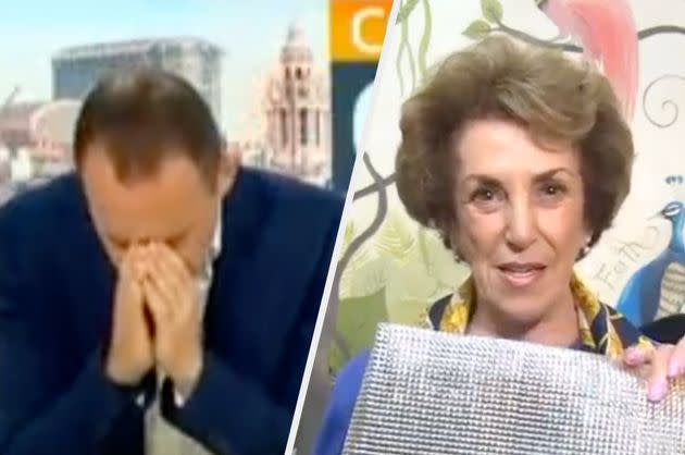 Martin Lewis spoke to Edwina Currie on Good Morning Britain (Photo: ITV Good Morning Britain)